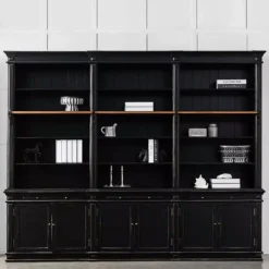 Obernai 3 Section Library