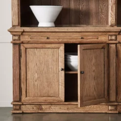 Obernai 2 Section Library -Interior Sales Store 6808 D