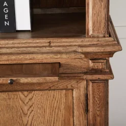 Obernai 2 Section Library -Interior Sales Store 6808 E