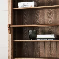 Obernai 2 Section Library -Interior Sales Store 6808 F