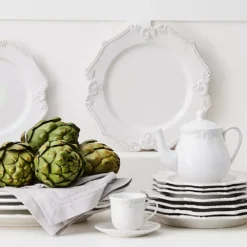 Bretagne Charger Plate -Interior Sales Store 7295 h