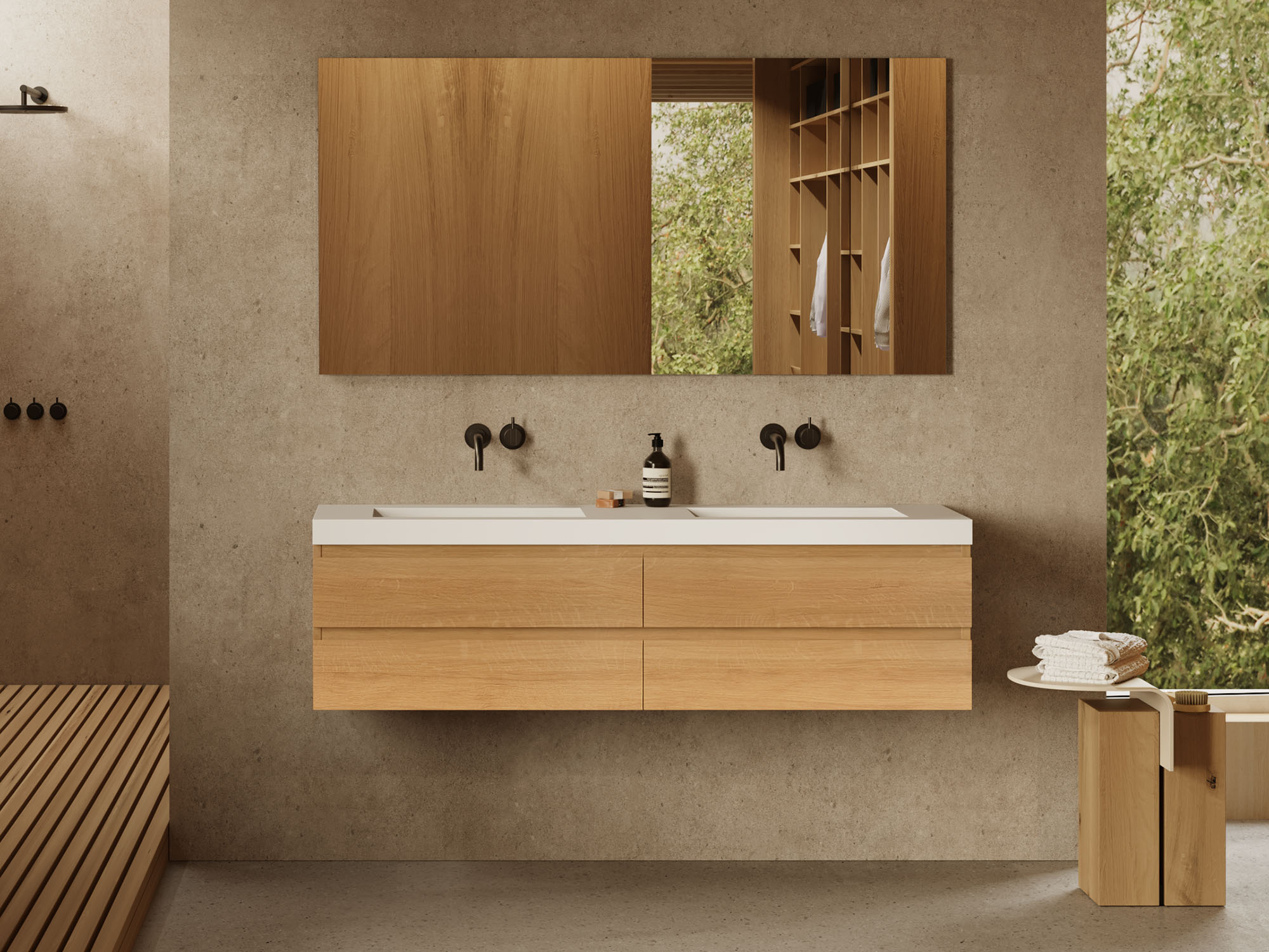 Front Page 41 Front Page -Interior Sales Store massivholz badmoebel corian beckenmulden artisan spa ambiente 0